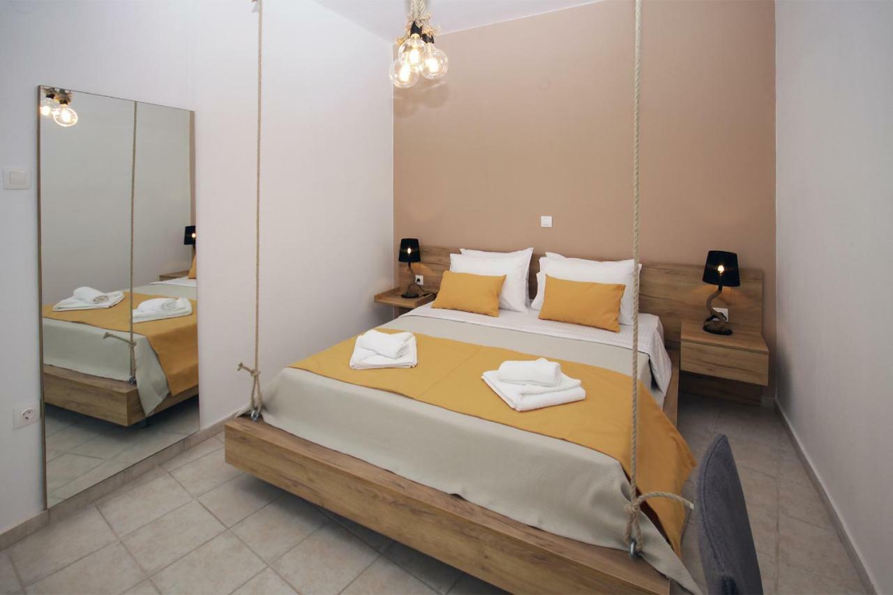 Aqua Marine 2 Hotel เนโอสมาร์มาราส ภายนอก รูปภาพ